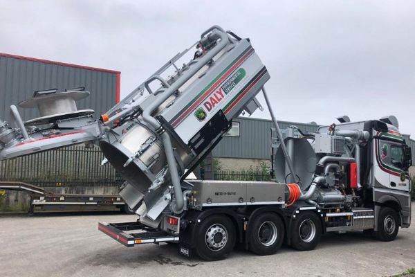 koks daly ecovac